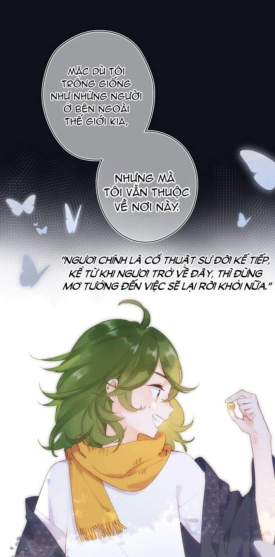 Sos! Tôi Đã Yêu Một Con Sâu Bướm (Phần 2) Chapter 9 - 18