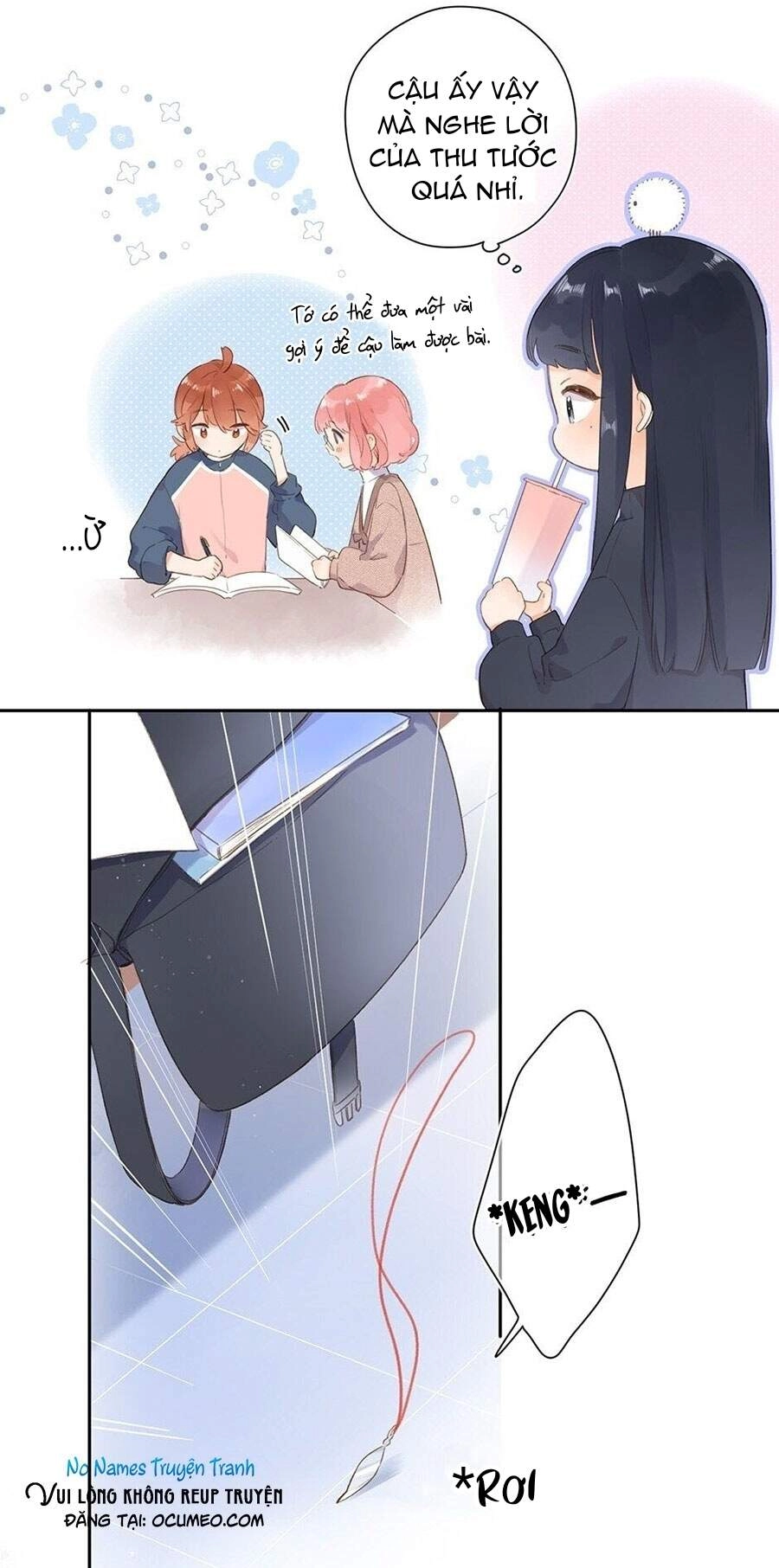 Sos! Tôi Đã Yêu Một Con Sâu Bướm (Phần 2) Chapter 10 - 9