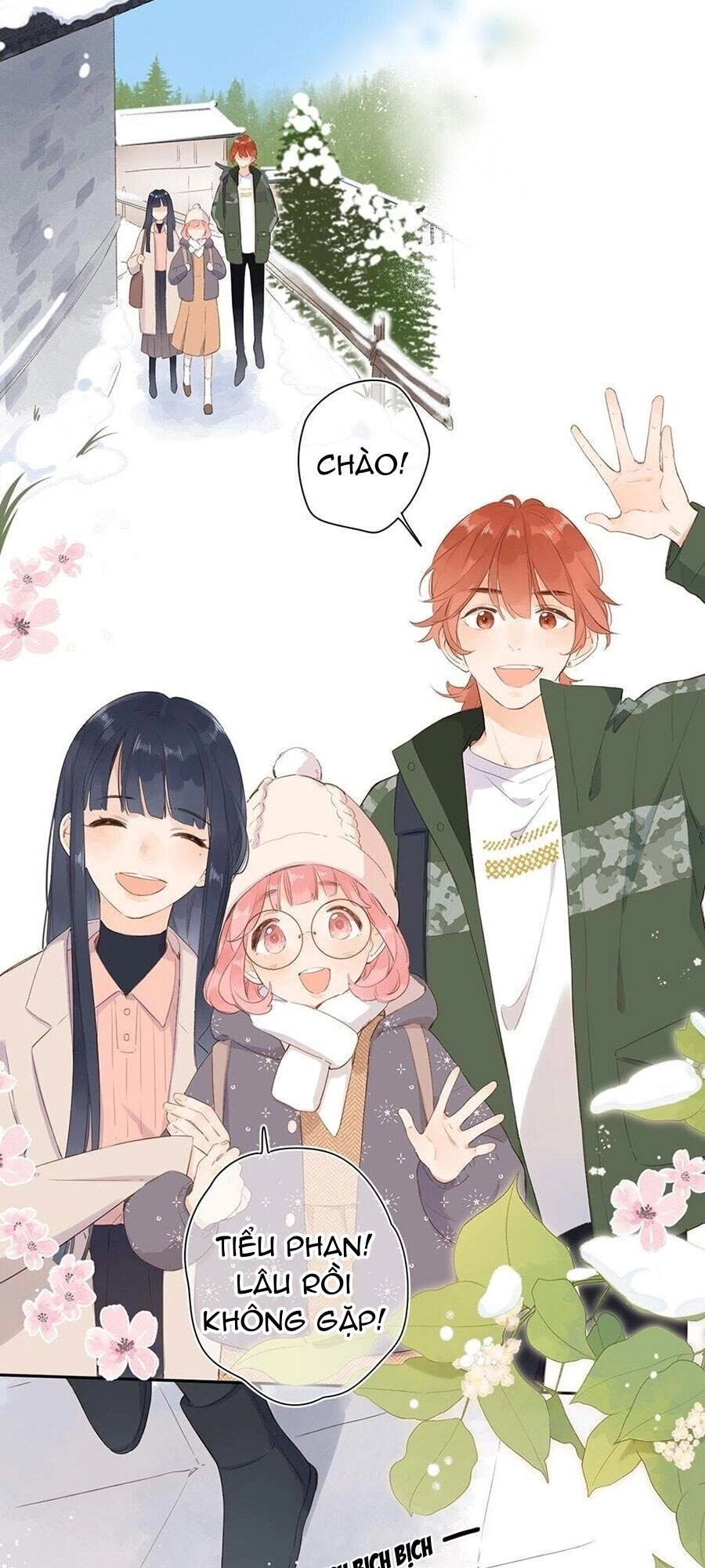 Sos! Tôi Đã Yêu Một Con Sâu Bướm (Phần 2) Chapter 10 - 18