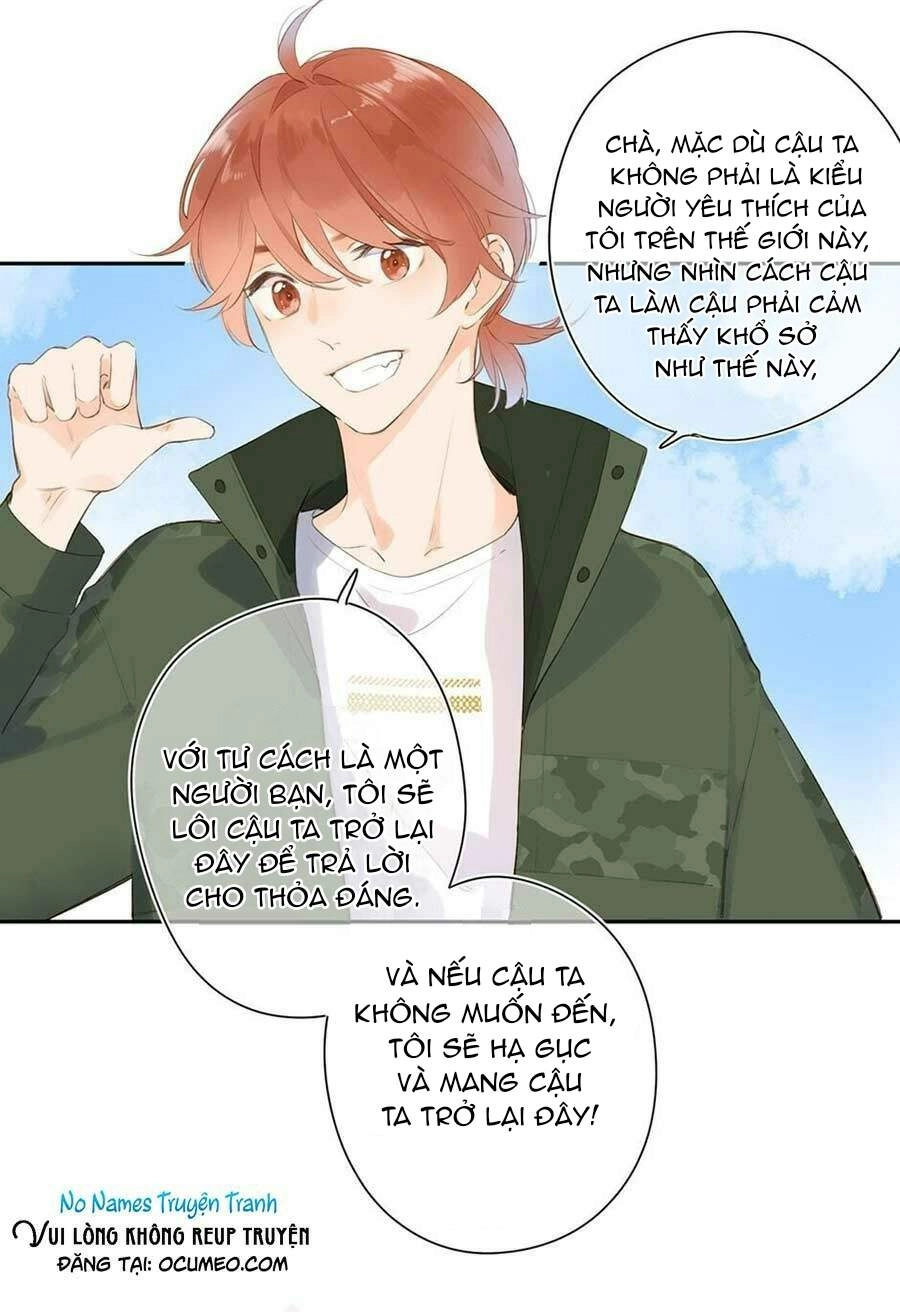 Sos! Tôi Đã Yêu Một Con Sâu Bướm (Phần 2) Chapter 10 - 40