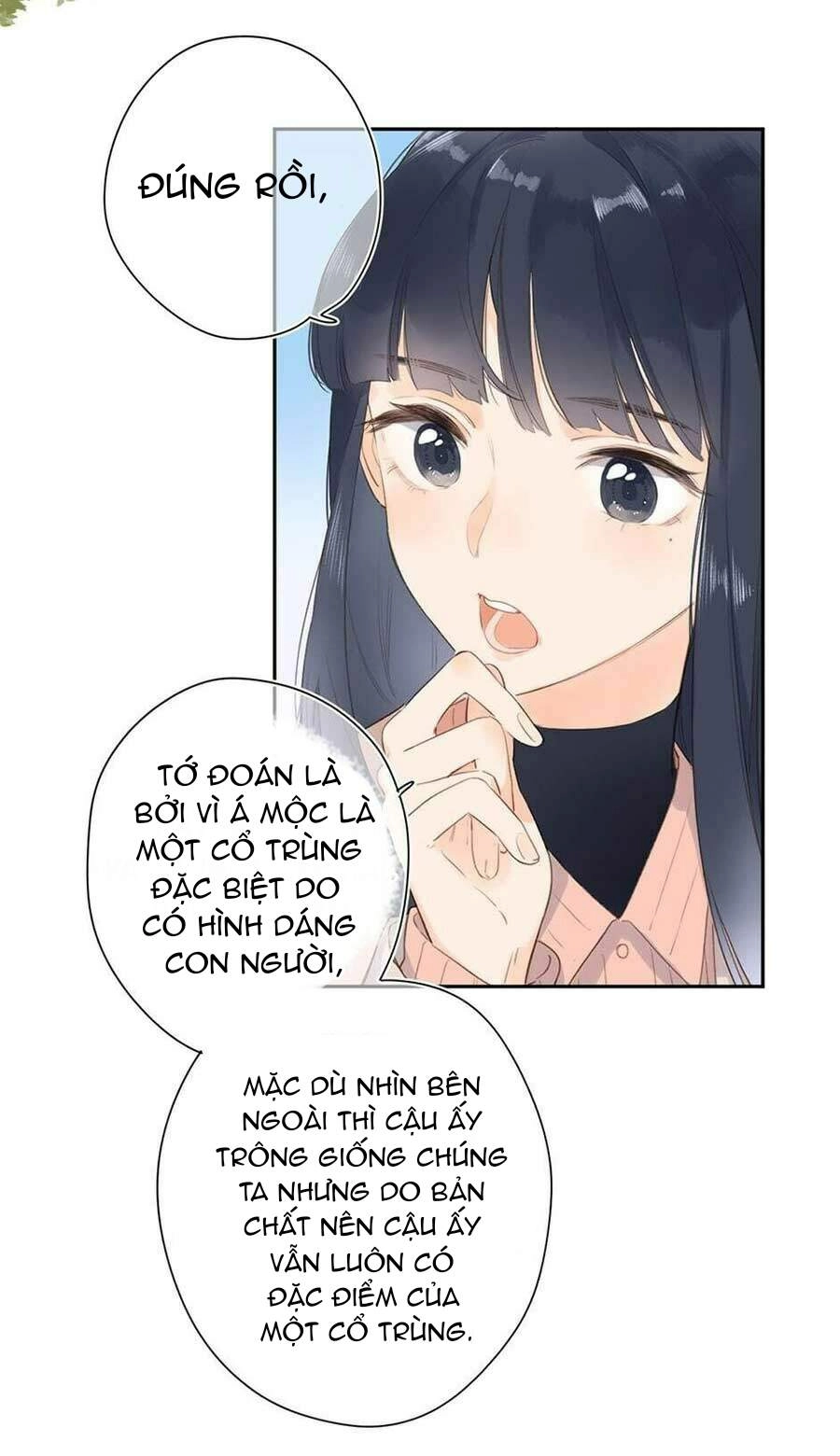 Sos! Tôi Đã Yêu Một Con Sâu Bướm (Phần 2) Chapter 10 - 46