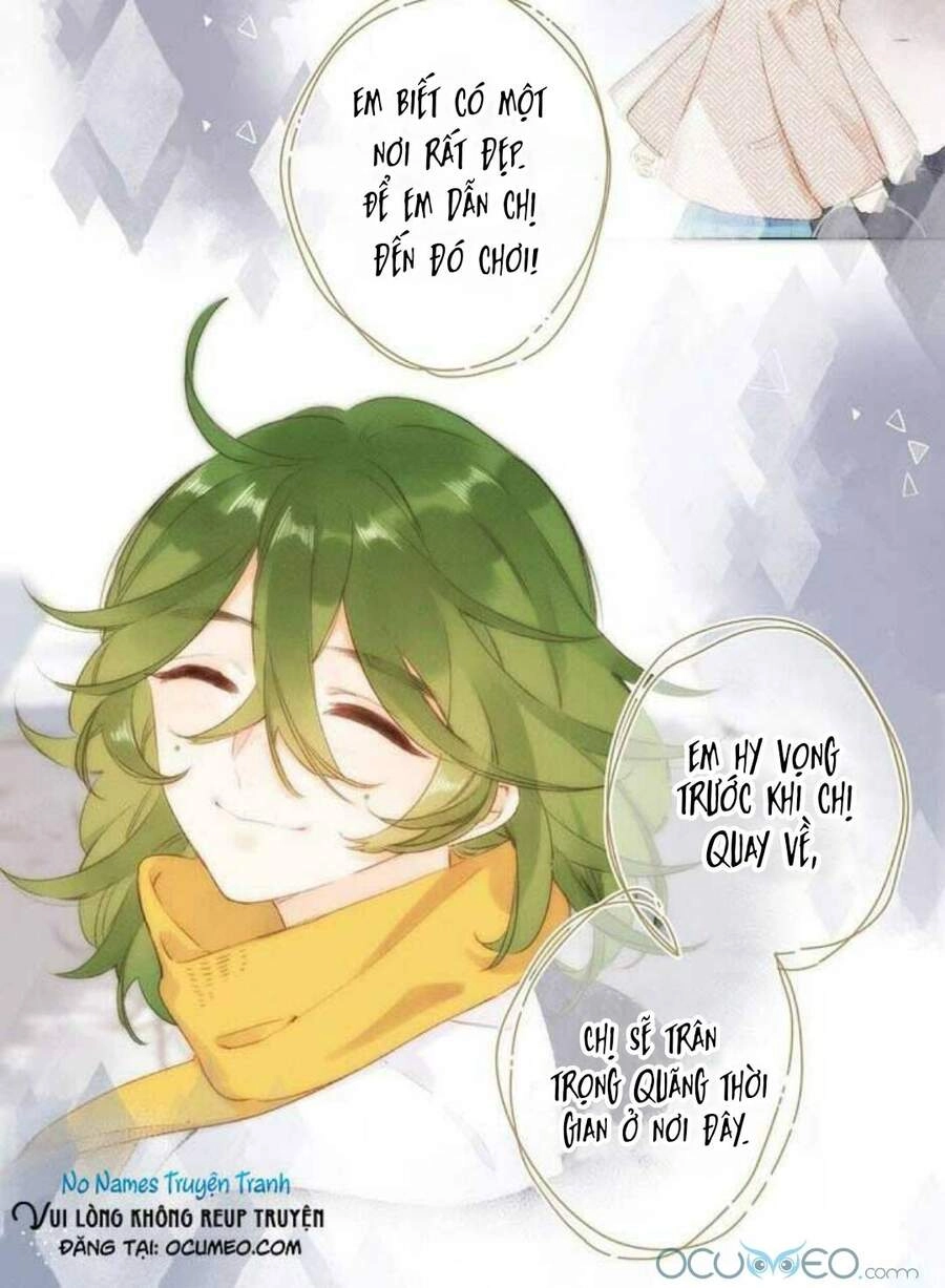 Sos! Tôi Đã Yêu Một Con Sâu Bướm (Phần 2) Chapter 11 - 13