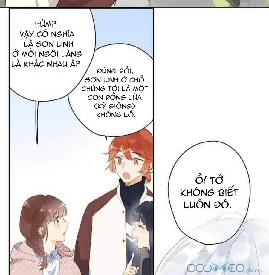 Sos! Tôi Đã Yêu Một Con Sâu Bướm (Phần 2) Chapter 12 - 11