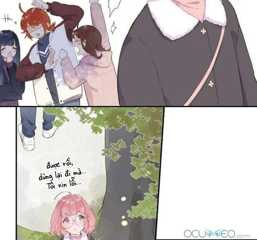 Sos! Tôi Đã Yêu Một Con Sâu Bướm (Phần 2) Chapter 12 - 19