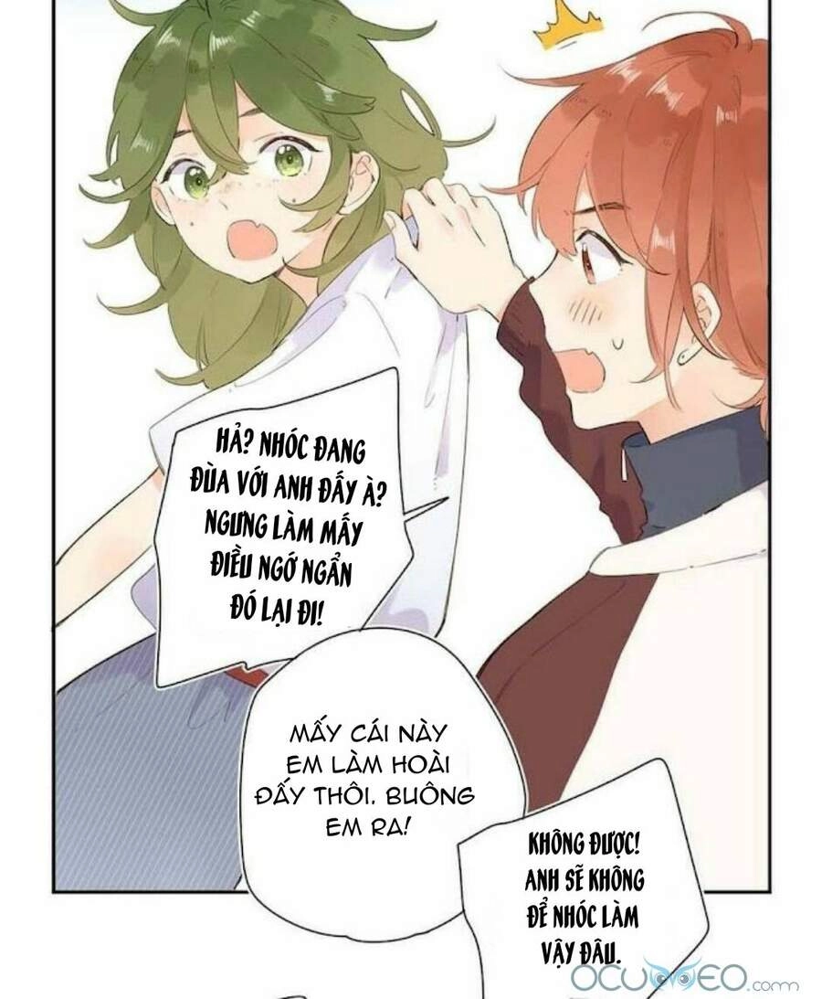 Sos! Tôi Đã Yêu Một Con Sâu Bướm (Phần 2) Chapter 12 - 37