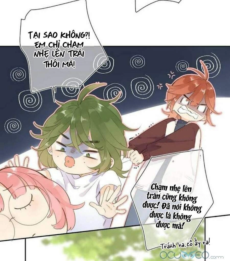 Sos! Tôi Đã Yêu Một Con Sâu Bướm (Phần 2) Chapter 12 - 38