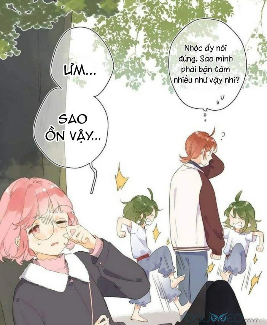 Sos! Tôi Đã Yêu Một Con Sâu Bướm (Phần 2) Chapter 12 - 42
