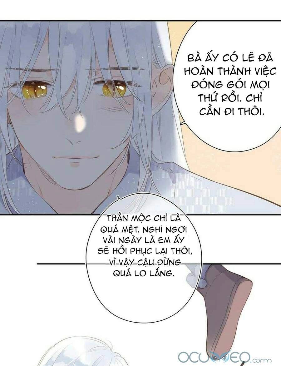 Sos! Tôi Đã Yêu Một Con Sâu Bướm (Phần 2) Chapter 13 - 36