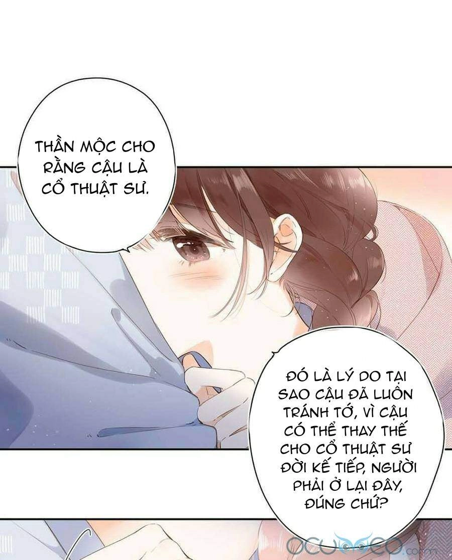 Sos! Tôi Đã Yêu Một Con Sâu Bướm (Phần 2) Chapter 13 - 39