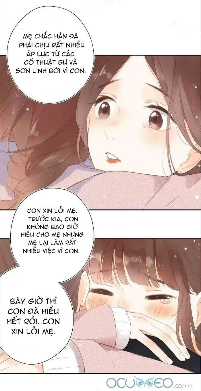 Sos! Tôi Đã Yêu Một Con Sâu Bướm (Phần 2) Chapter 16 - 24