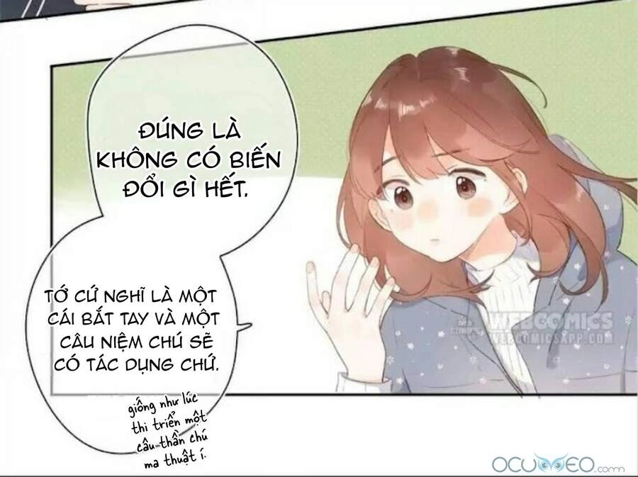 Sos! Tôi Đã Yêu Một Con Sâu Bướm (Phần 2) Chapter 17 - 25