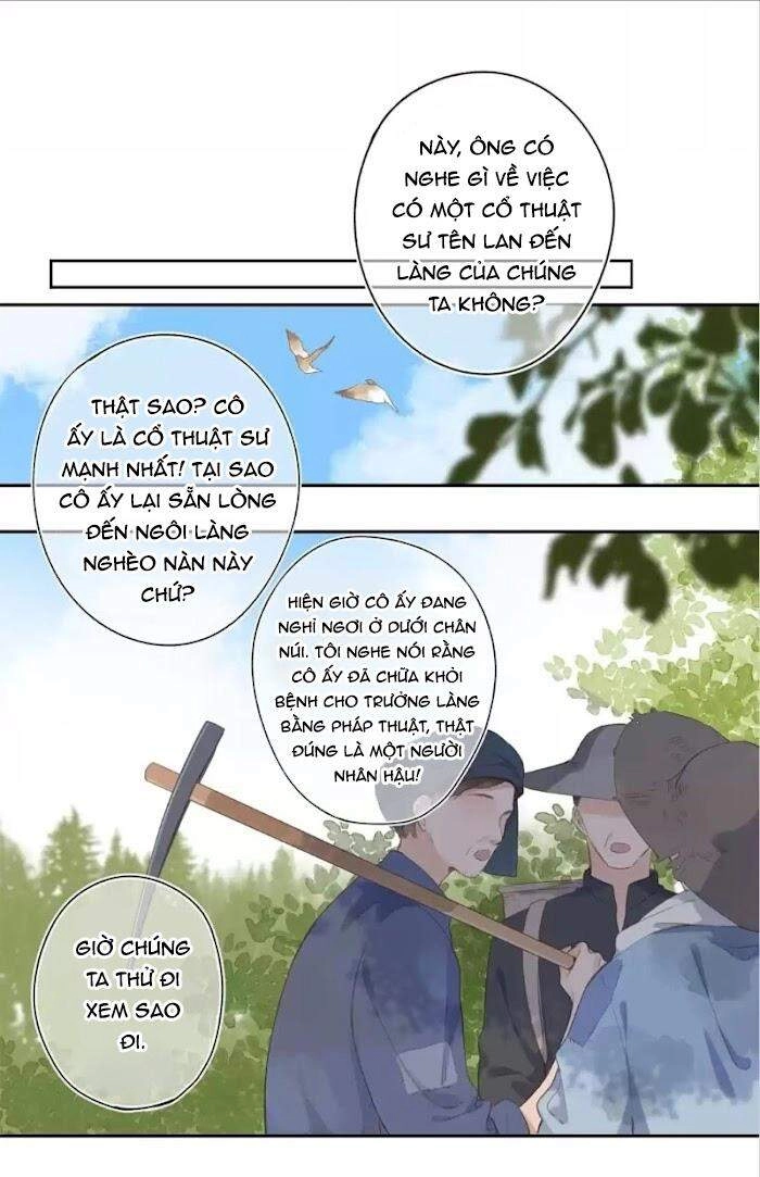 Sos! Tôi Đã Yêu Một Con Sâu Bướm (Phần 2) Chapter 20 - 27