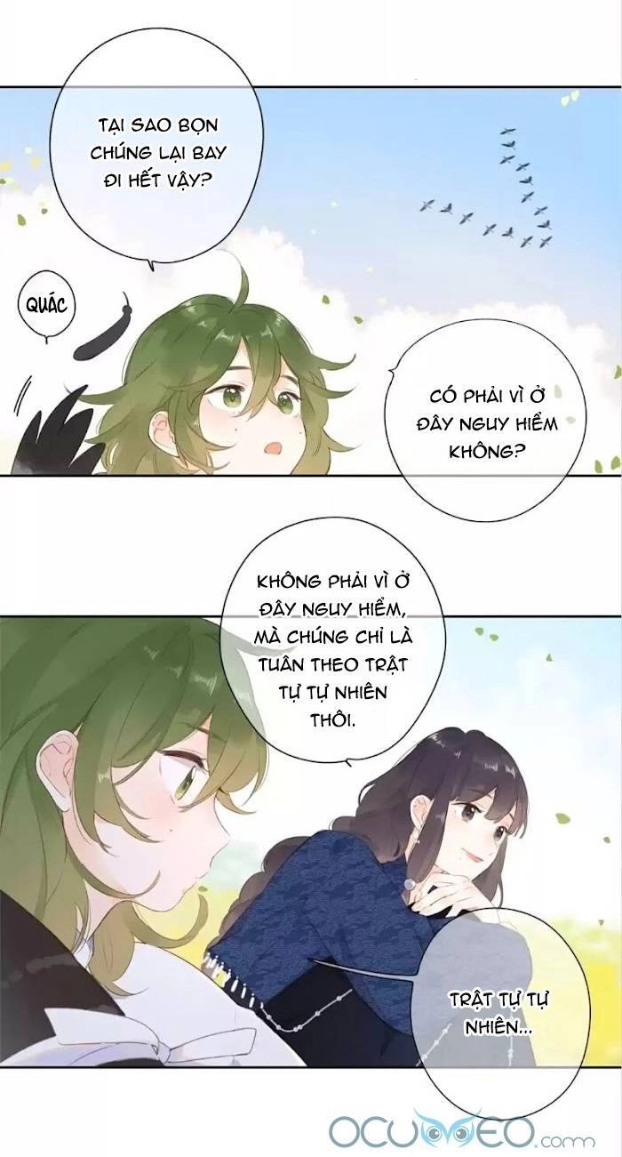 Sos! Tôi Đã Yêu Một Con Sâu Bướm (Phần 2) Chapter 21 - 6