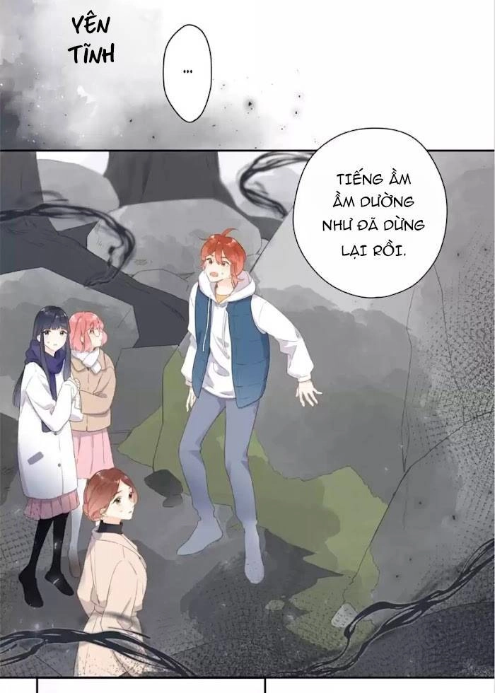 Sos! Tôi Đã Yêu Một Con Sâu Bướm (Phần 2) Chapter 23 - 33