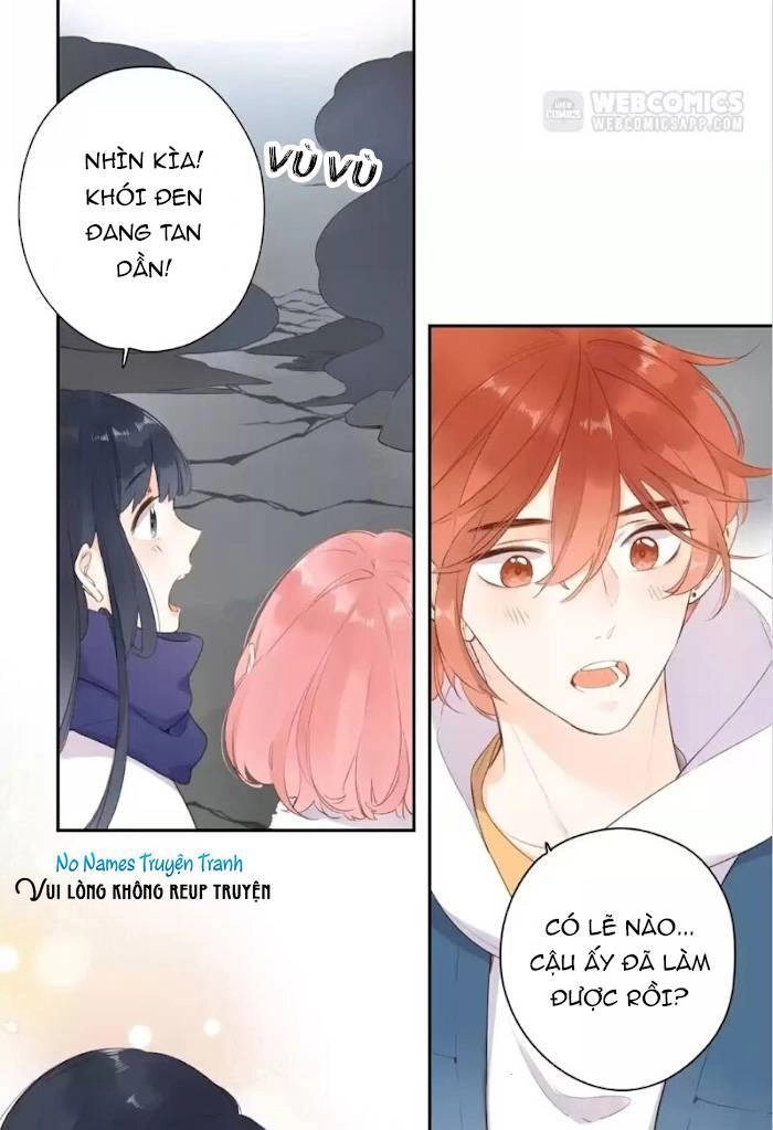 Sos! Tôi Đã Yêu Một Con Sâu Bướm (Phần 2) Chapter 23 - 34