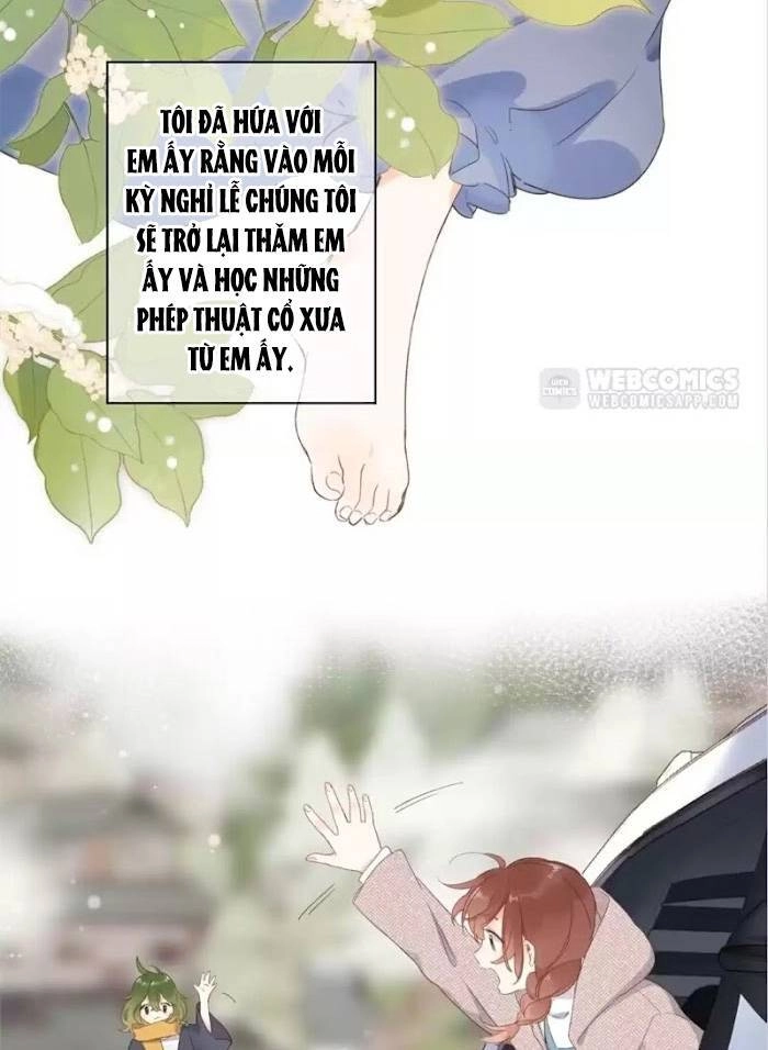 Sos! Tôi Đã Yêu Một Con Sâu Bướm (Phần 2) Chapter 24 - 61