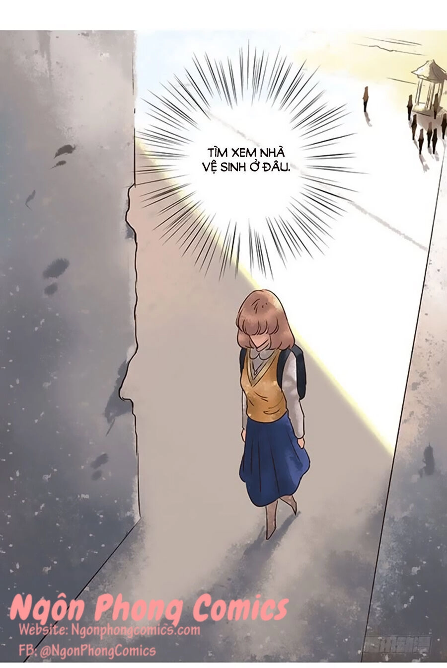 Thiên Niên Minh Vương Cộng Chẩm Miên Chapter 1 - 13