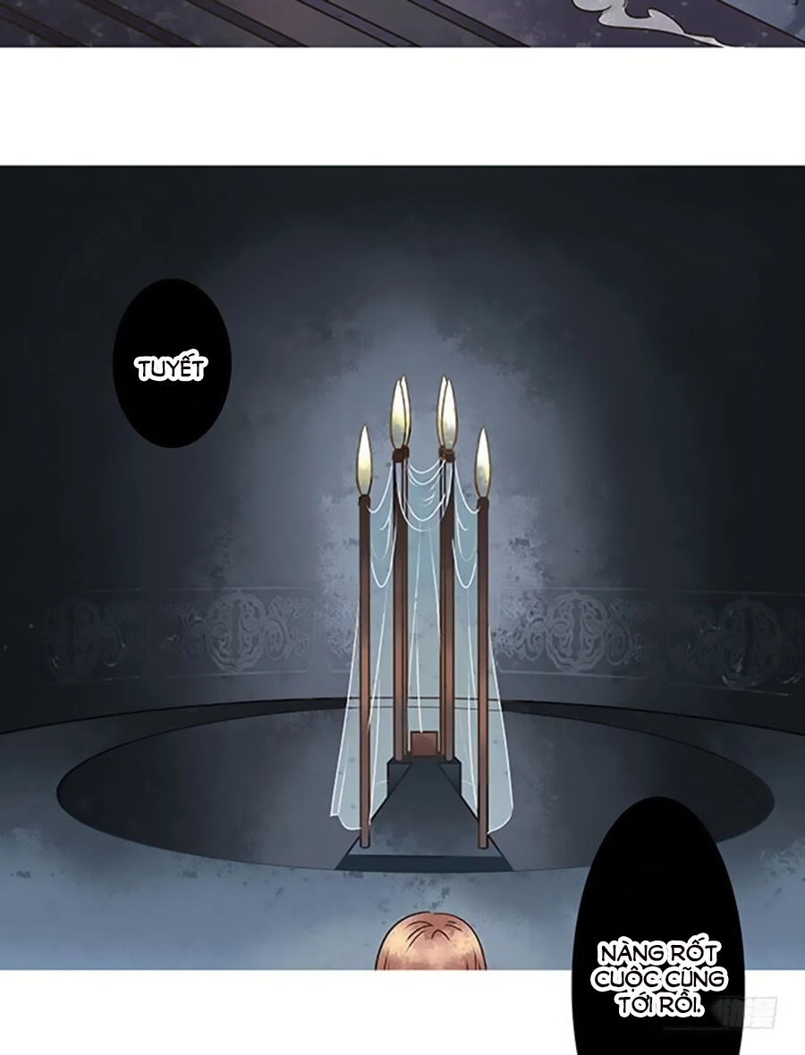 Thiên Niên Minh Vương Cộng Chẩm Miên Chapter 1 - 27