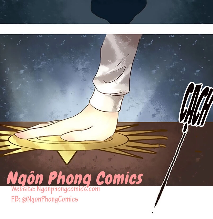 Thiên Niên Minh Vương Cộng Chẩm Miên Chapter 1 - 31