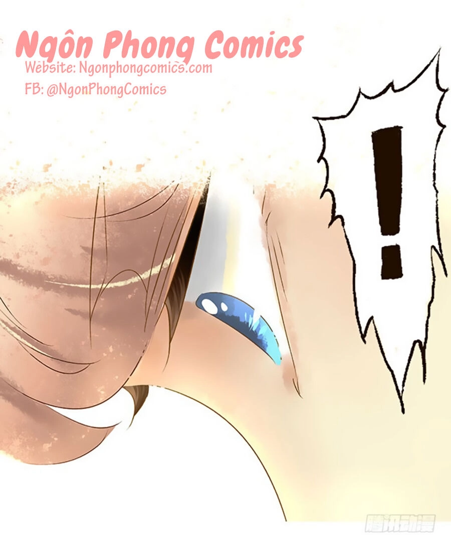 Thiên Niên Minh Vương Cộng Chẩm Miên Chapter 1 - 34