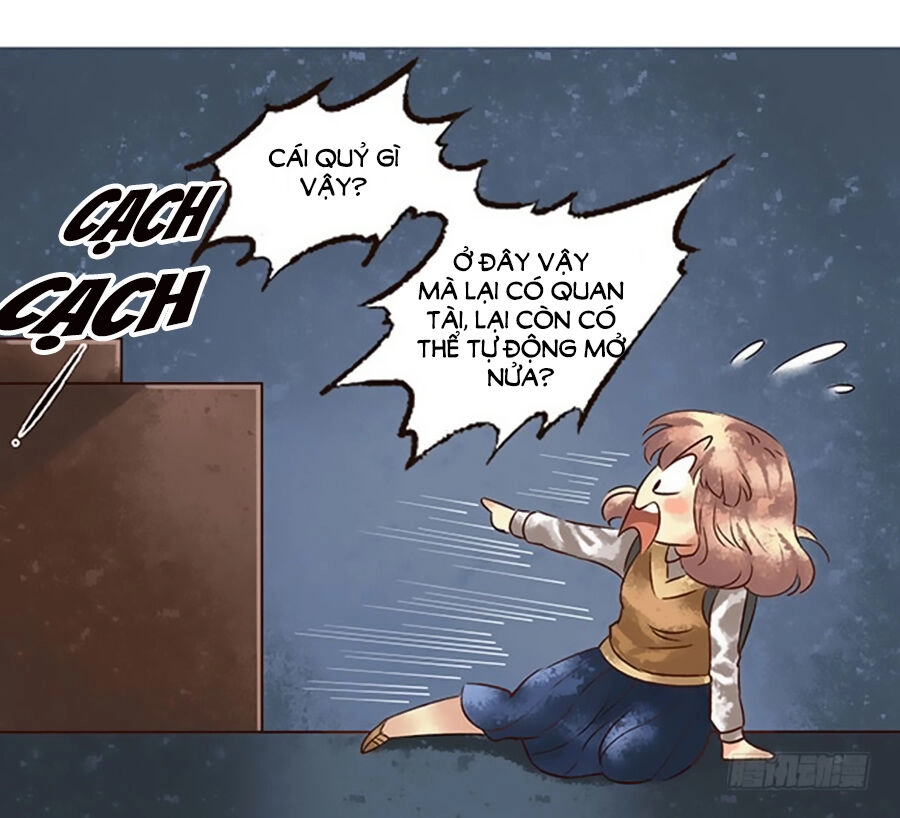 Thiên Niên Minh Vương Cộng Chẩm Miên Chapter 1 - 35