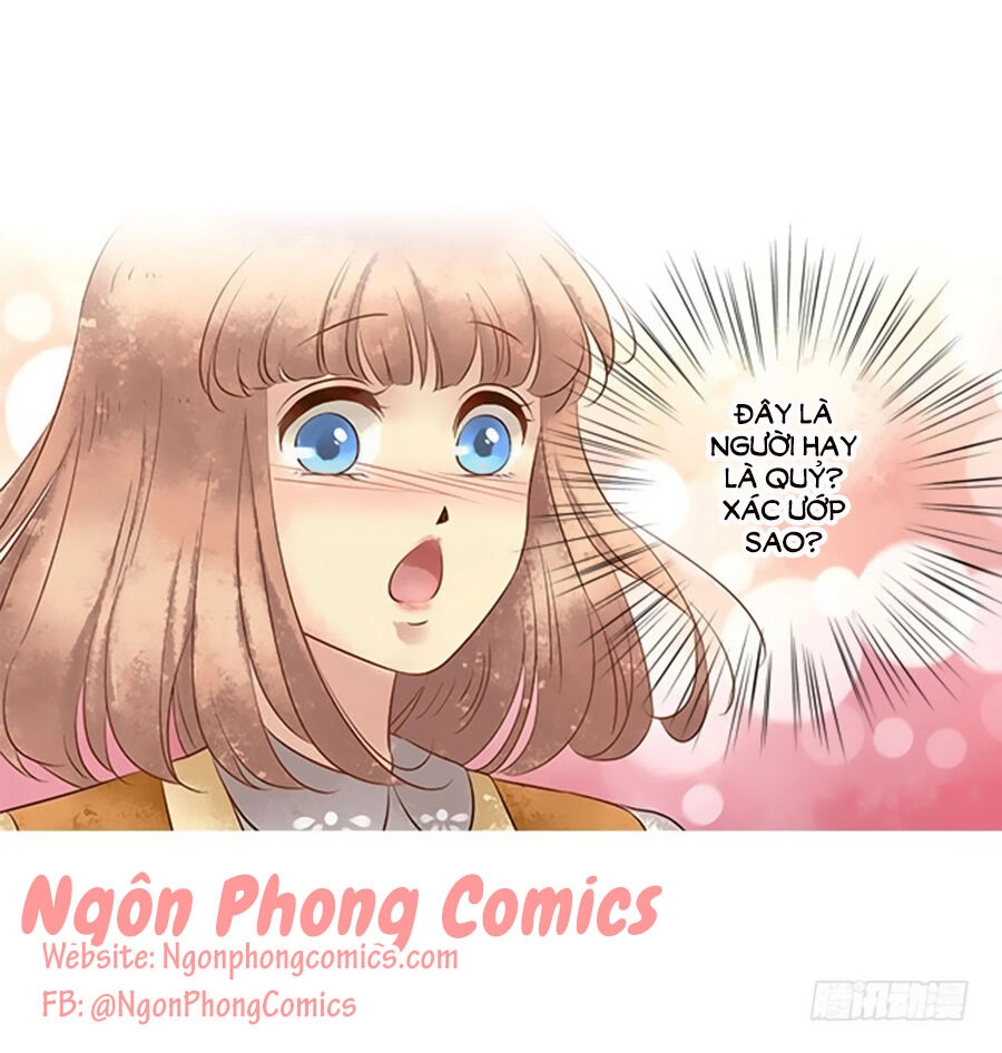 Thiên Niên Minh Vương Cộng Chẩm Miên Chapter 1 - 41