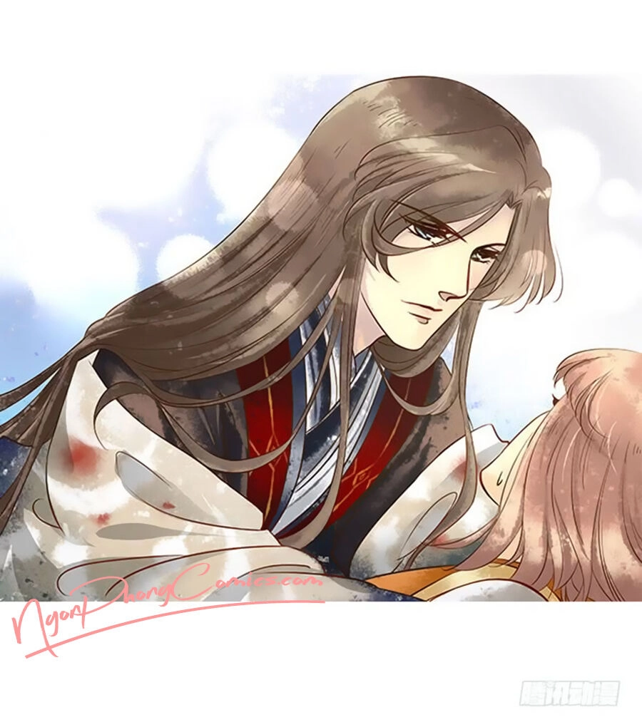 Thiên Niên Minh Vương Cộng Chẩm Miên Chapter 1 - 48