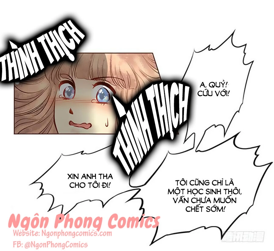 Thiên Niên Minh Vương Cộng Chẩm Miên Chapter 1 - 51