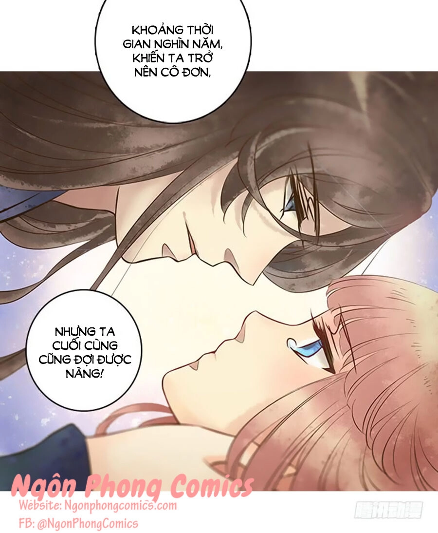 Thiên Niên Minh Vương Cộng Chẩm Miên Chapter 1 - 53