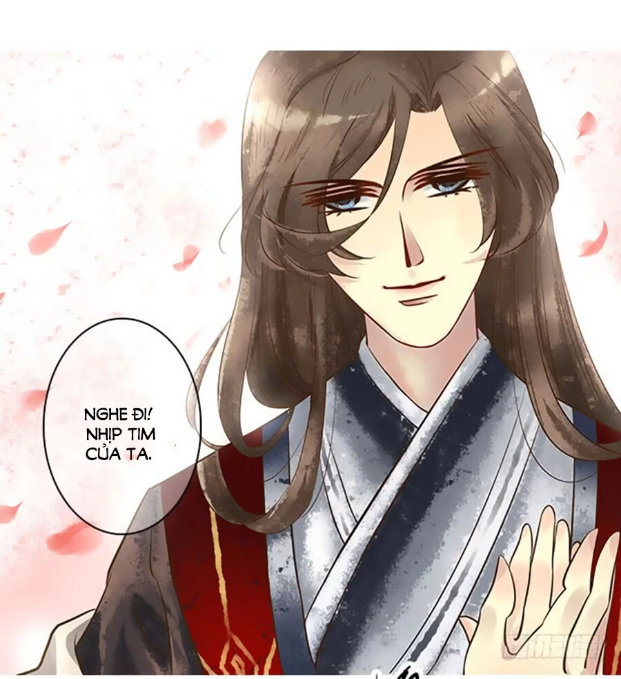 Thiên Niên Minh Vương Cộng Chẩm Miên Chapter 1 - 59