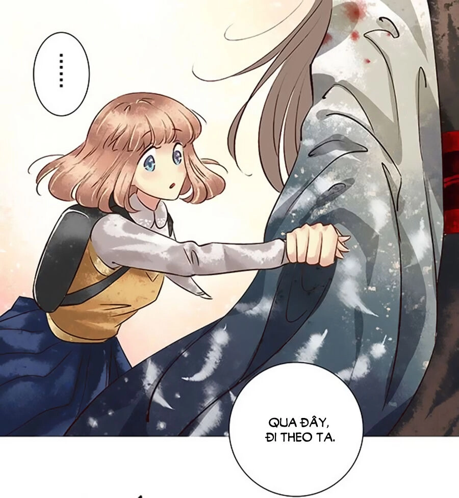 Thiên Niên Minh Vương Cộng Chẩm Miên Chapter 1 - 80