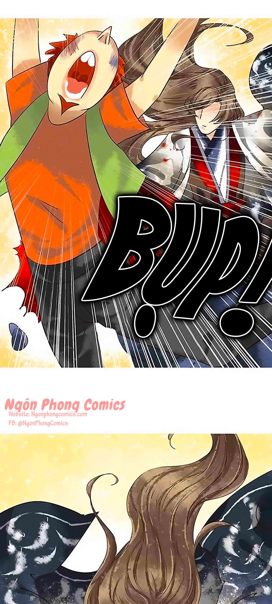 Thiên Niên Minh Vương Cộng Chẩm Miên Chapter 2 - 36