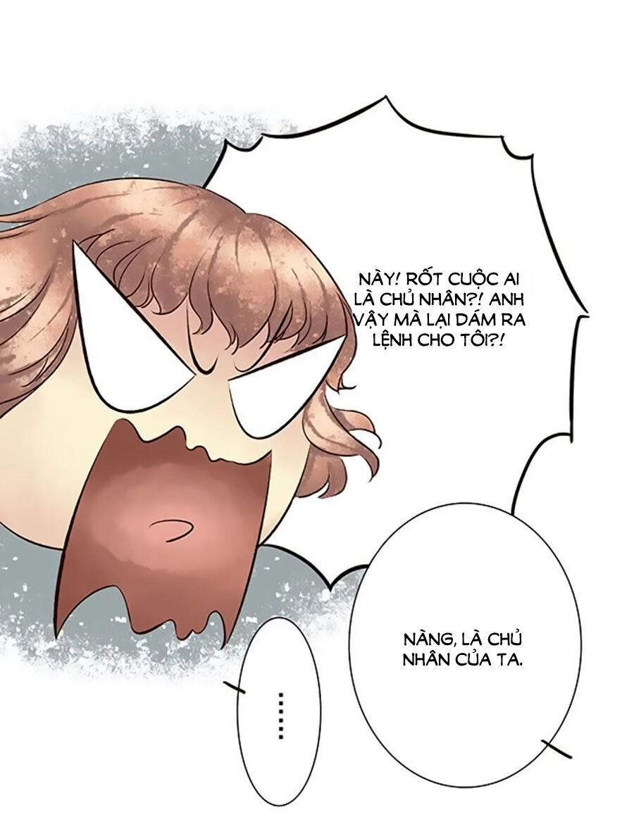 Thiên Niên Minh Vương Cộng Chẩm Miên Chapter 3 - 33