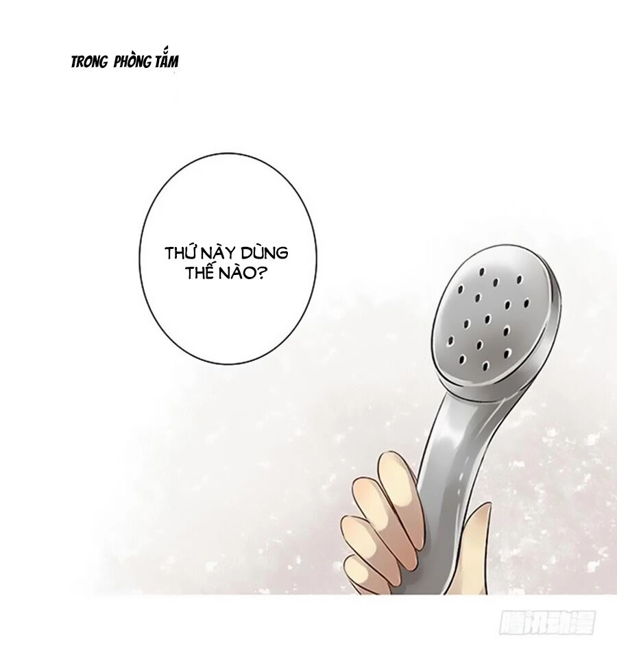 Thiên Niên Minh Vương Cộng Chẩm Miên Chapter 3 - 35