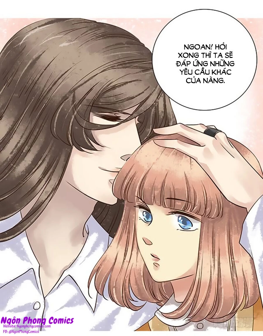 Thiên Niên Minh Vương Cộng Chẩm Miên Chapter 4 - 12