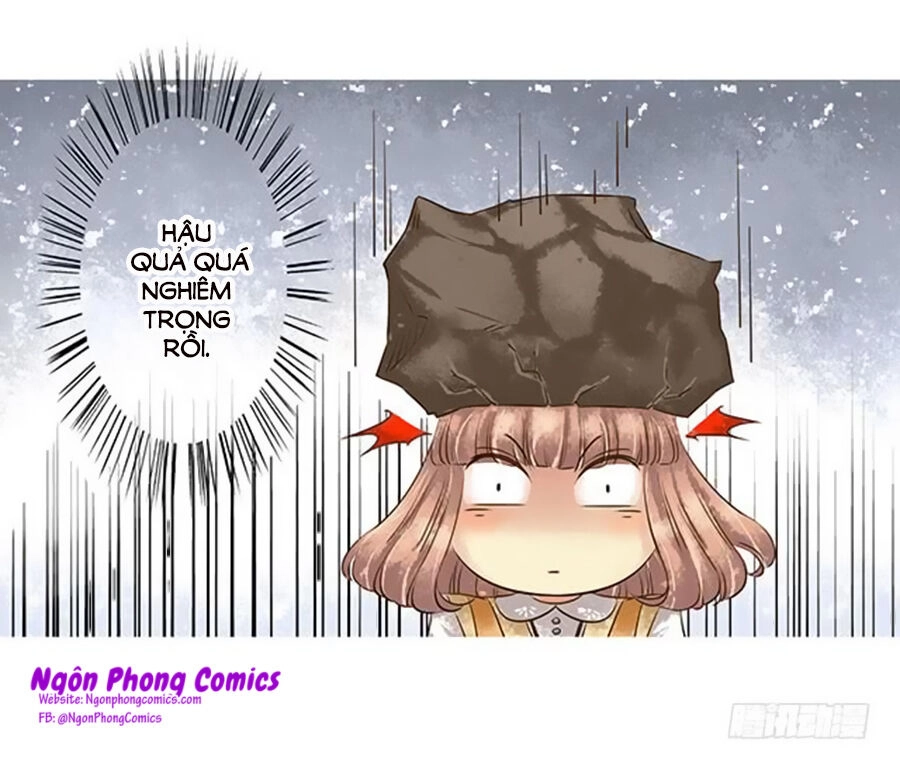 Thiên Niên Minh Vương Cộng Chẩm Miên Chapter 4 - 36