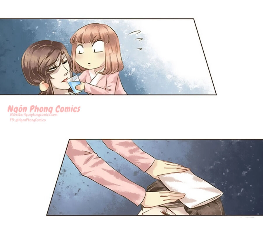 Thiên Niên Minh Vương Cộng Chẩm Miên Chapter 5 - 3