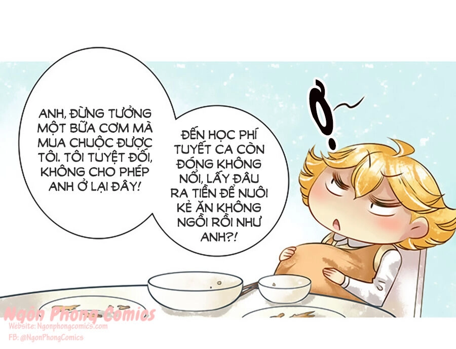 Thiên Niên Minh Vương Cộng Chẩm Miên Chapter 5 - 31