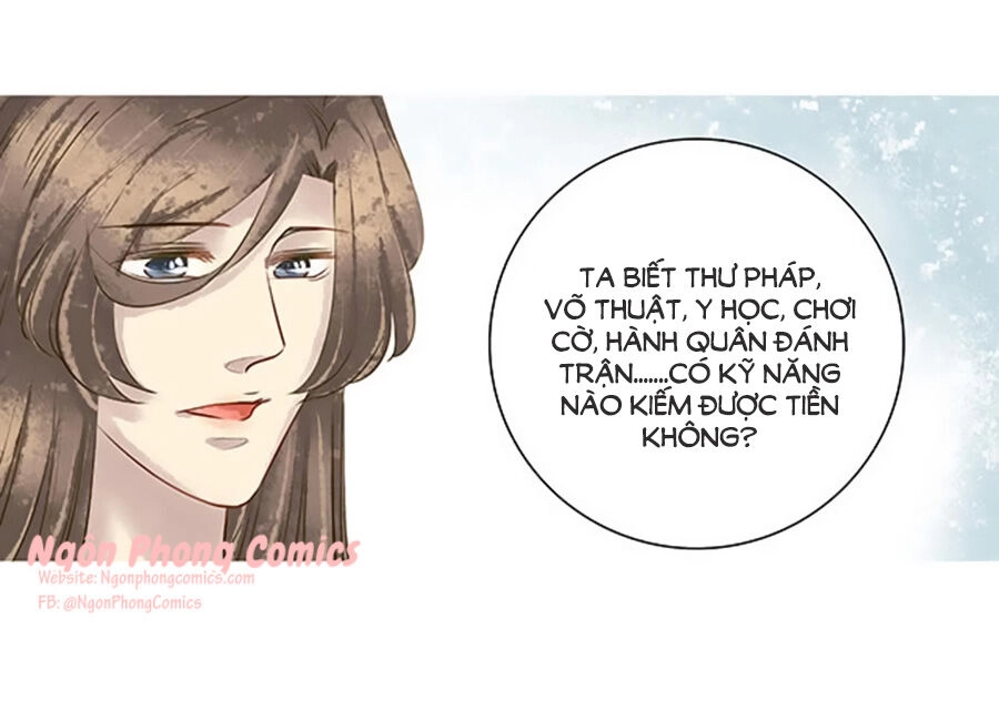 Thiên Niên Minh Vương Cộng Chẩm Miên Chapter 5 - 33