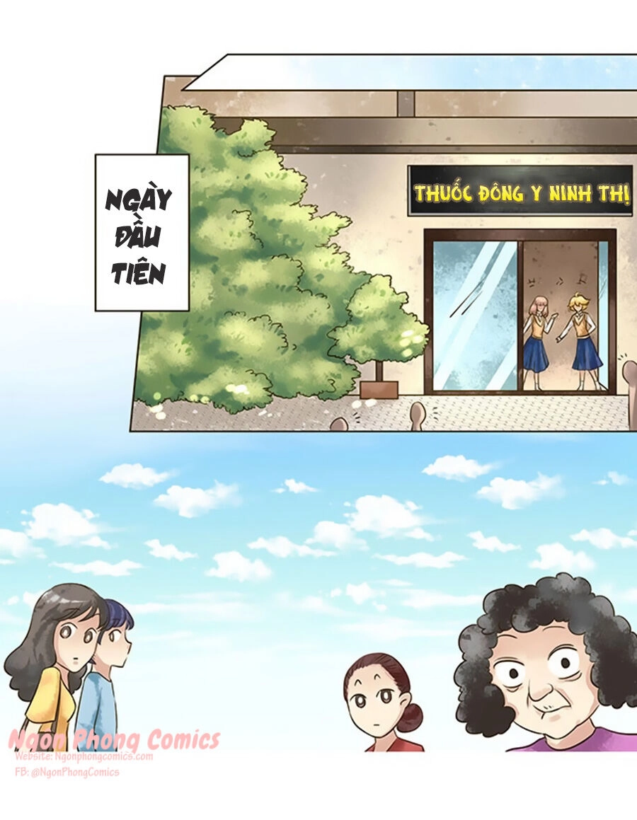 Thiên Niên Minh Vương Cộng Chẩm Miên Chapter 5 - 40