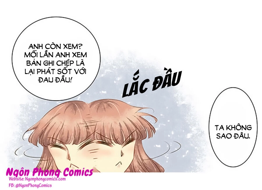 Thiên Niên Minh Vương Cộng Chẩm Miên Chapter 6 - 24