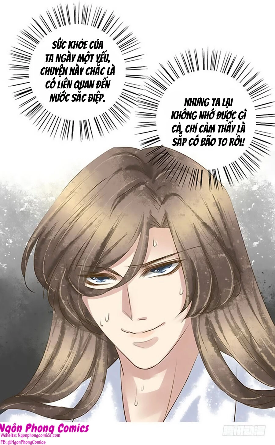 Thiên Niên Minh Vương Cộng Chẩm Miên Chapter 6 - 25