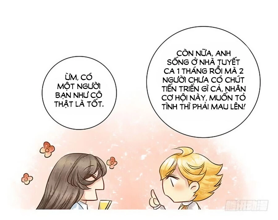 Thiên Niên Minh Vương Cộng Chẩm Miên Chapter 6 - 32