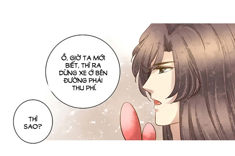 Thiên Niên Minh Vương Cộng Chẩm Miên Chapter 7 - 15