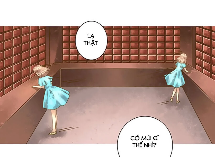 Thiên Niên Minh Vương Cộng Chẩm Miên Chapter 7 - 35