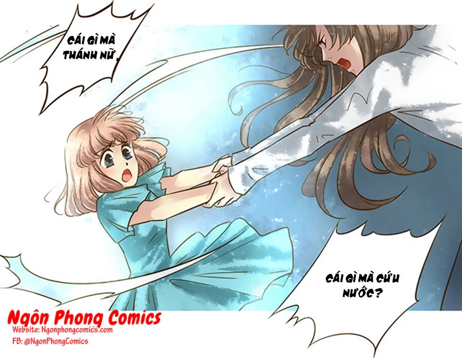 Thiên Niên Minh Vương Cộng Chẩm Miên Chapter 8 - 40