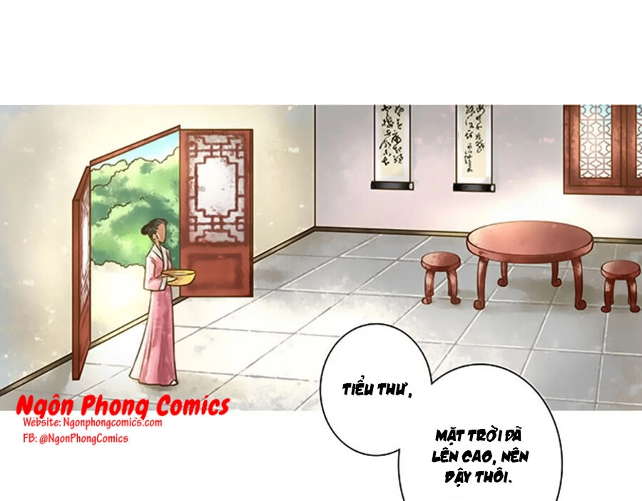 Thiên Niên Minh Vương Cộng Chẩm Miên Chapter 8 - 50