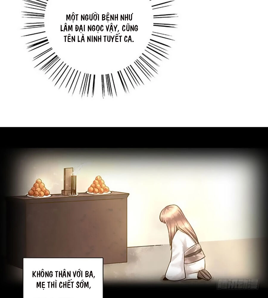 Thiên Niên Minh Vương Cộng Chẩm Miên Chapter 9 - 11