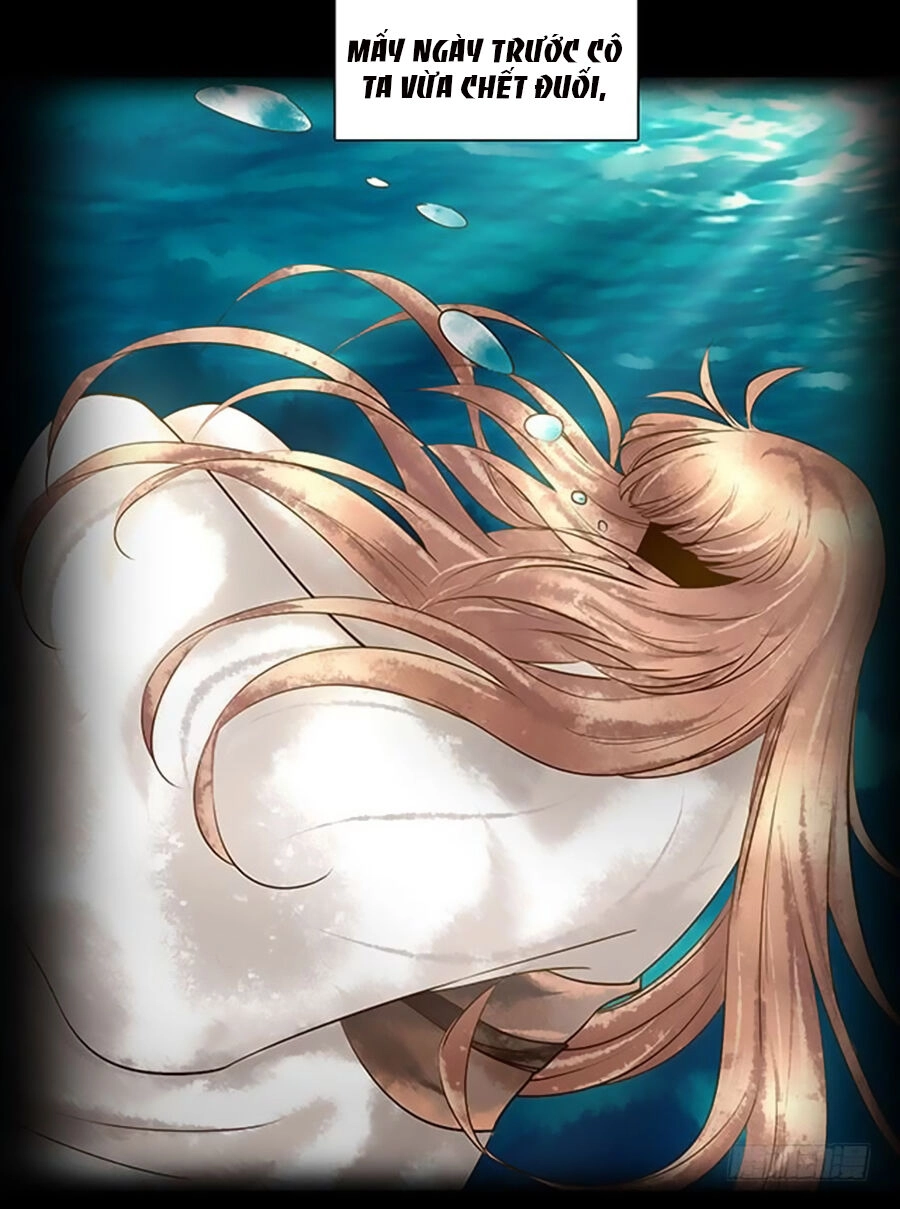 Thiên Niên Minh Vương Cộng Chẩm Miên Chapter 9 - 13