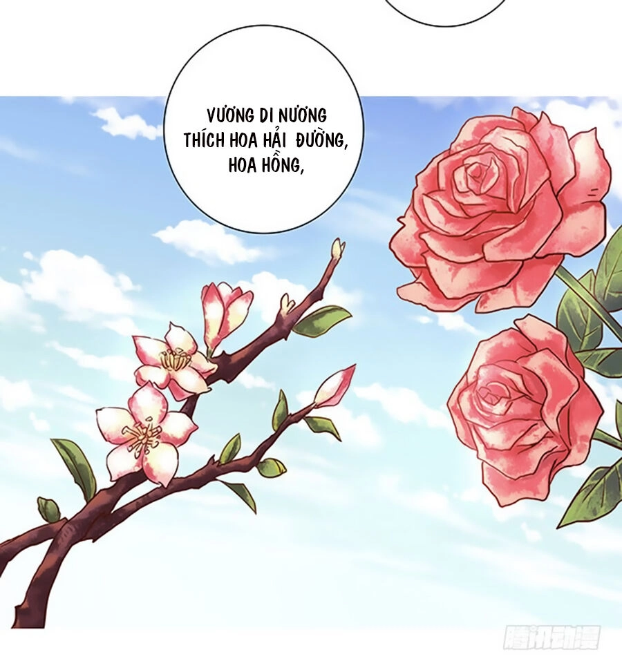 Thiên Niên Minh Vương Cộng Chẩm Miên Chapter 9 - 21